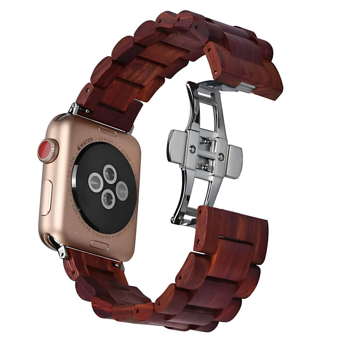 Apple Watch -puinen ranneke (38/40/41 mm)