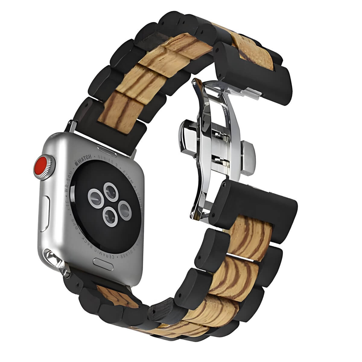 Apple Watch -puinen ranneke (38/40/41 mm)