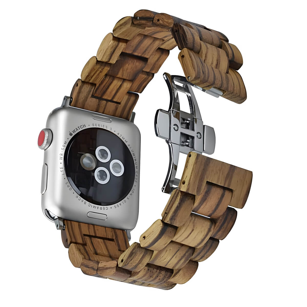 Apple Watch -puinen ranneke (38/40/41 mm)