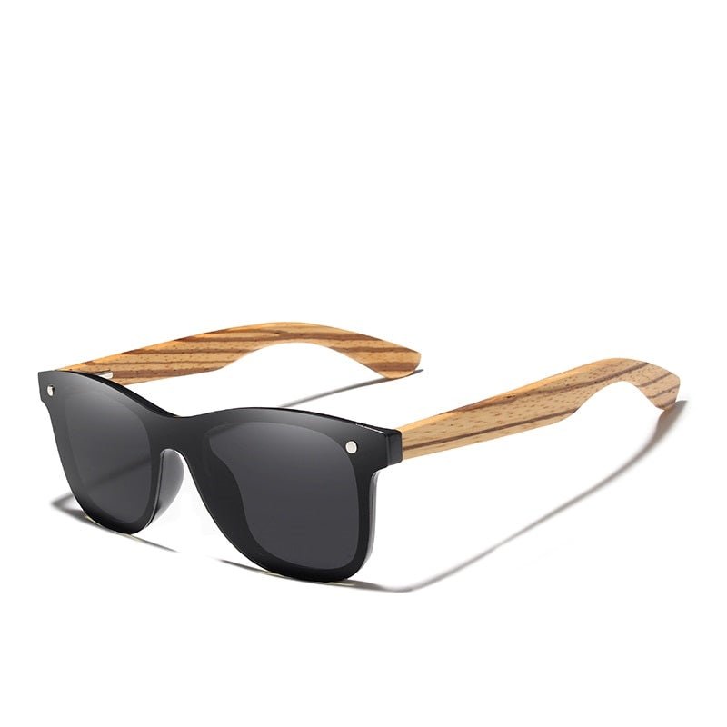 Kingseven NZ-5504 zebra wood puiset aurinkolasit aarni havu (1)