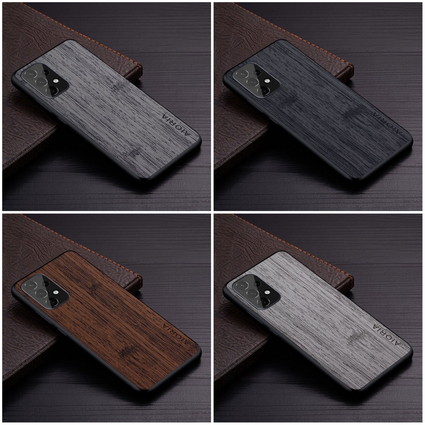 Lumowood-Galaxy-A-sarja-puiset-puhelimenkuoret-kuoret